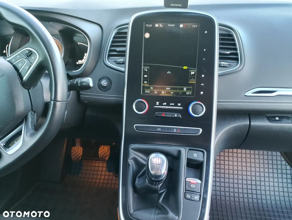 Renault Scenic 1.7 Blue dCi Zen - 21