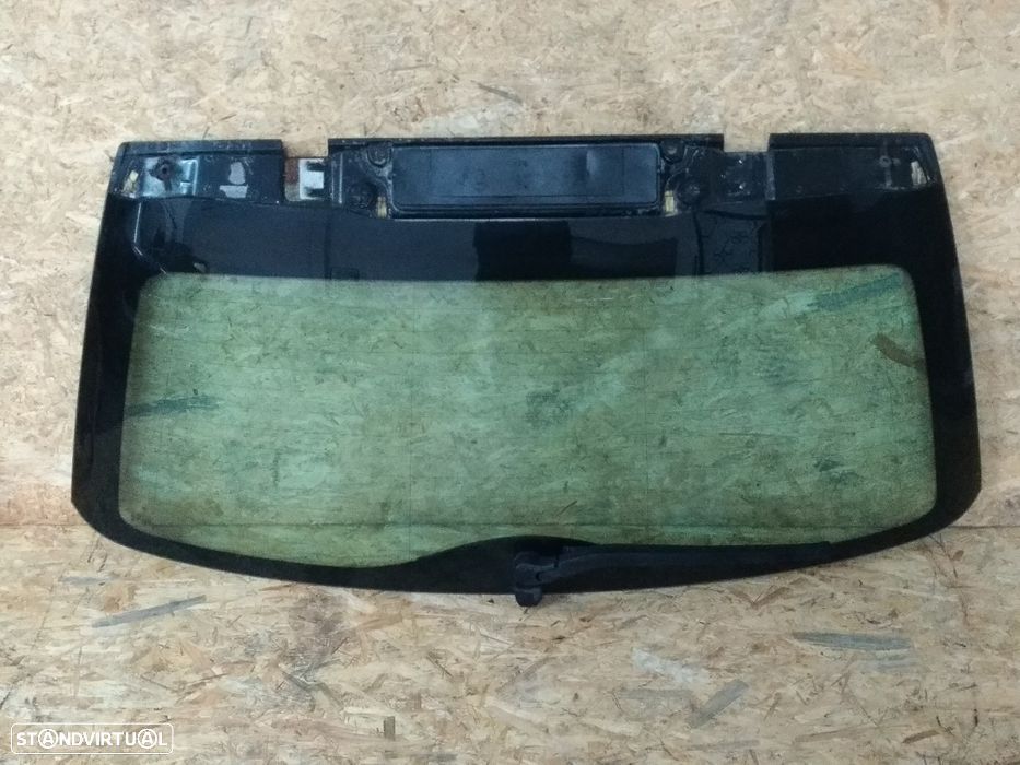 Vidro Oculo Tampa Mala Bmw Serie 5 E61 - 1