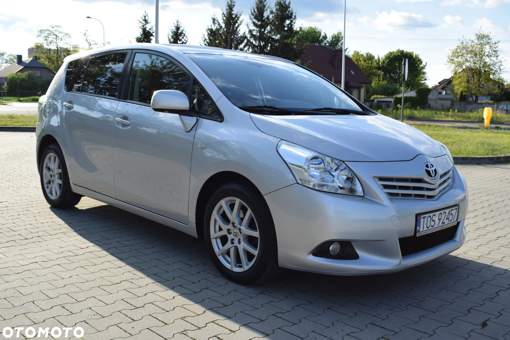 Toyota Verso 1.8 Sol plus 7os - 5