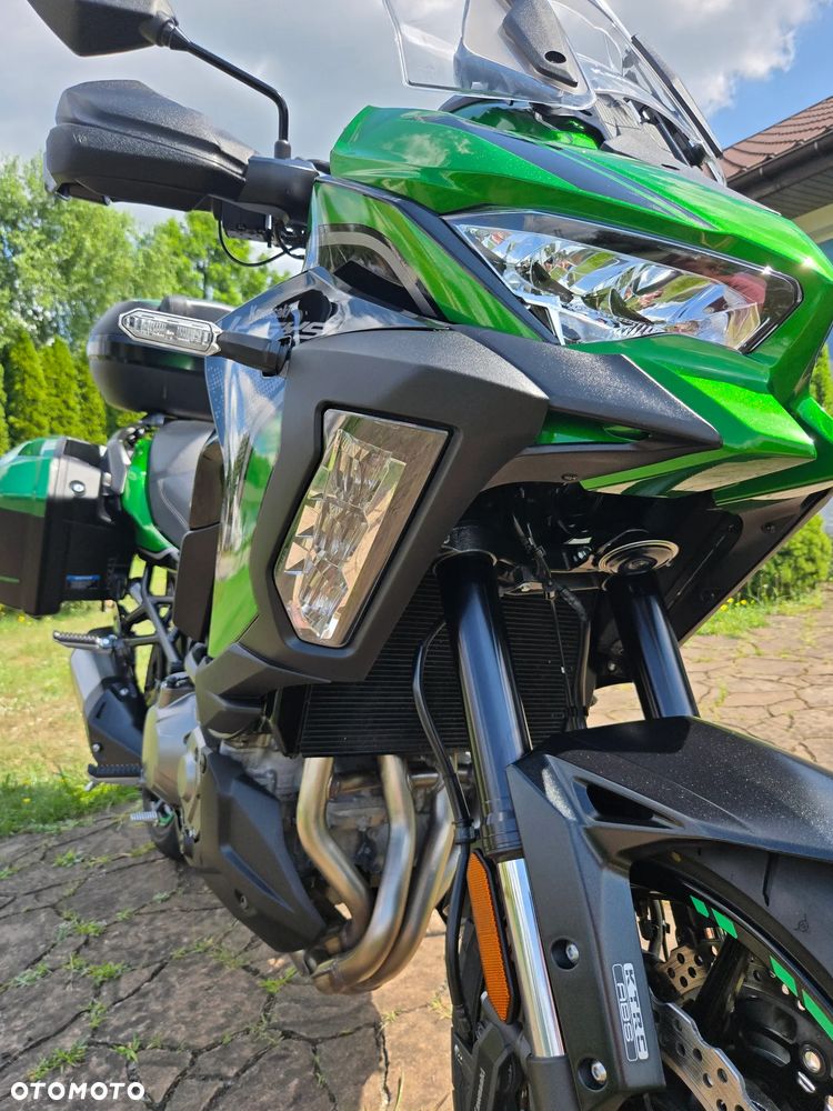 Kawasaki Versys 1000 - 12