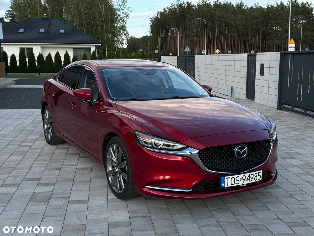 Mazda 6 2.5 SKYDream - 1