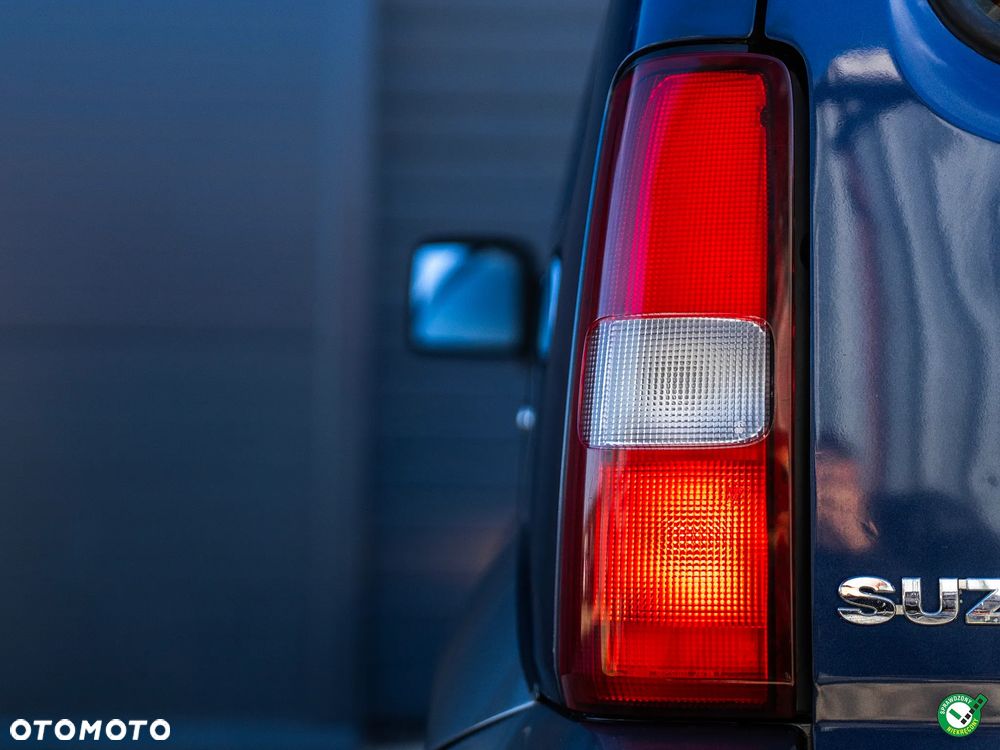Suzuki Jimny Comfort Ranger - 14