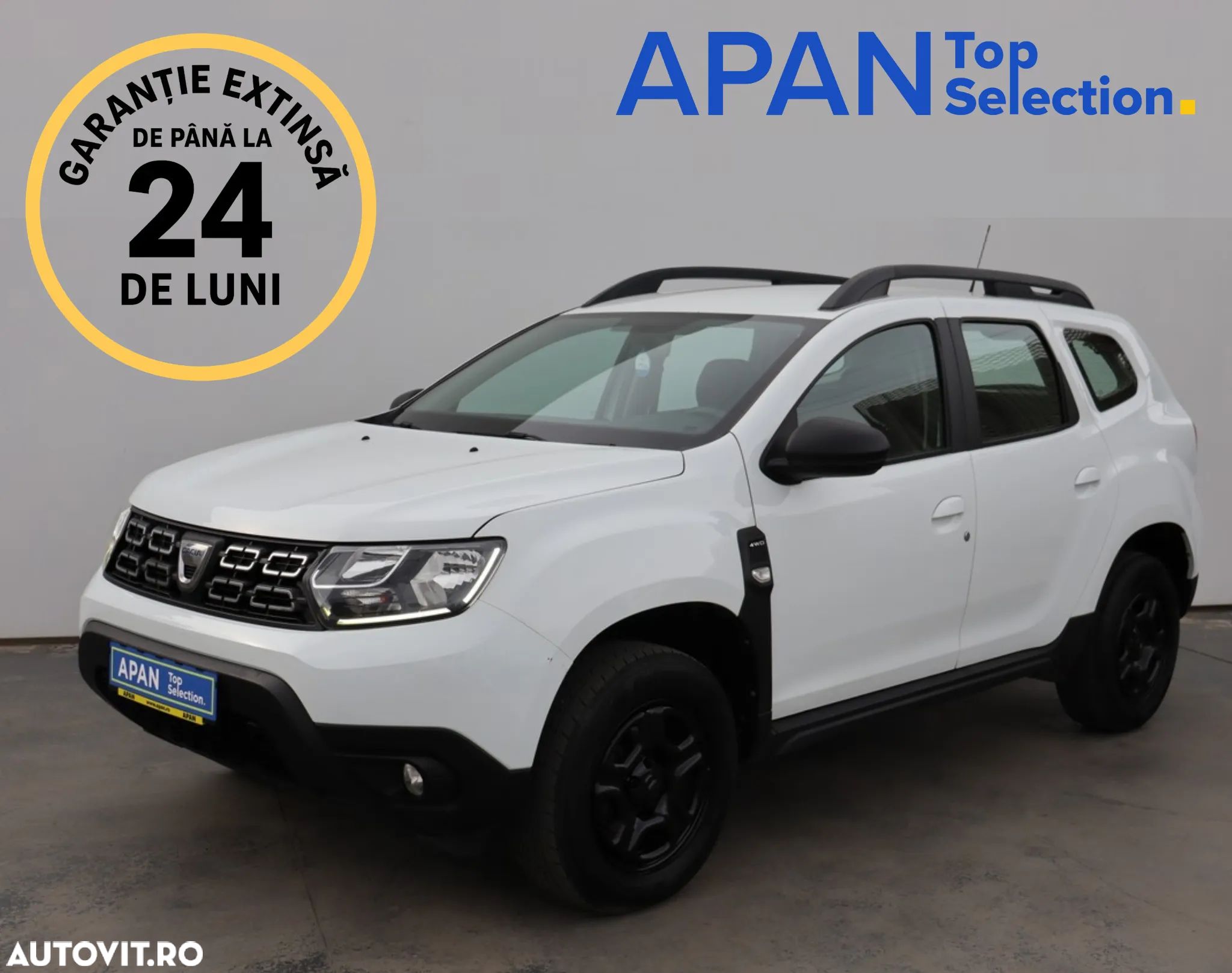 Dacia Duster - 1