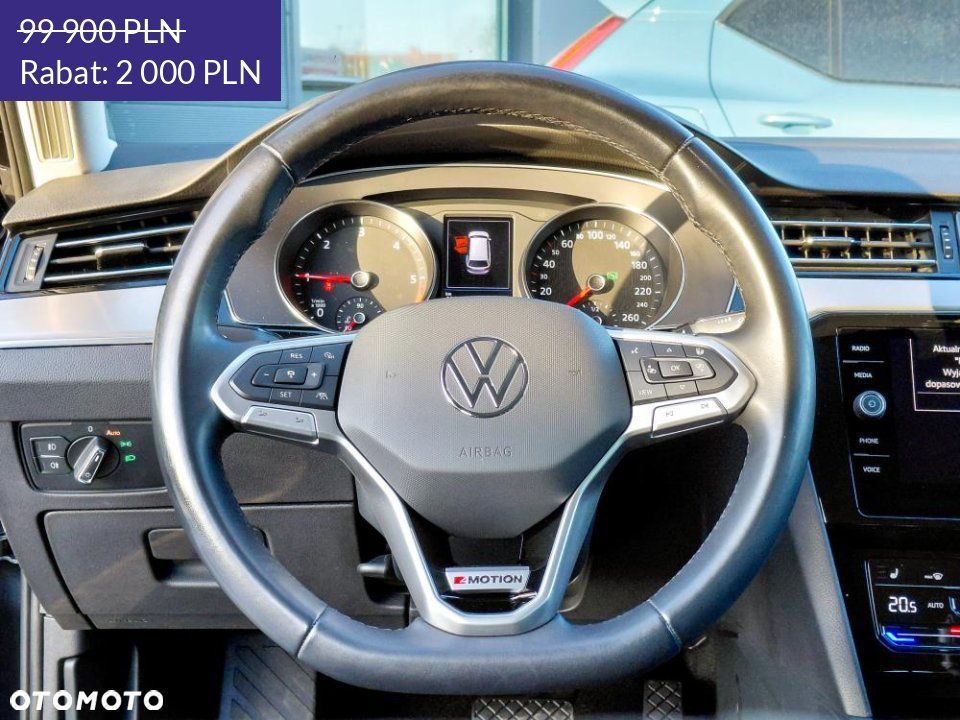 Volkswagen Passat - 17