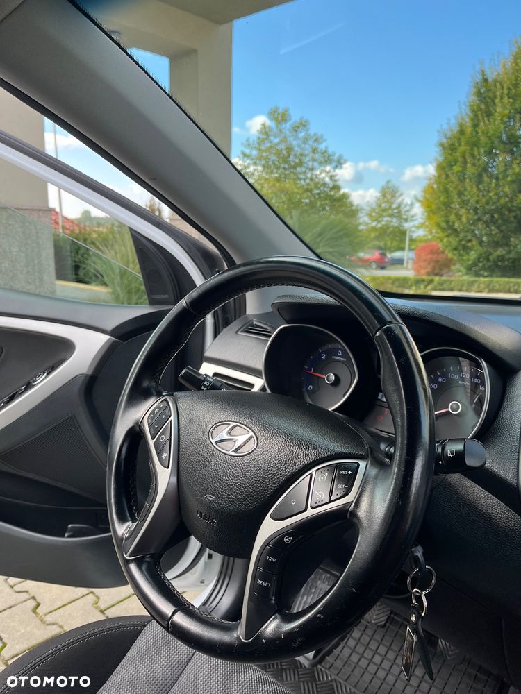Hyundai i30 1.6 CRDi BlueDrive Run - 13