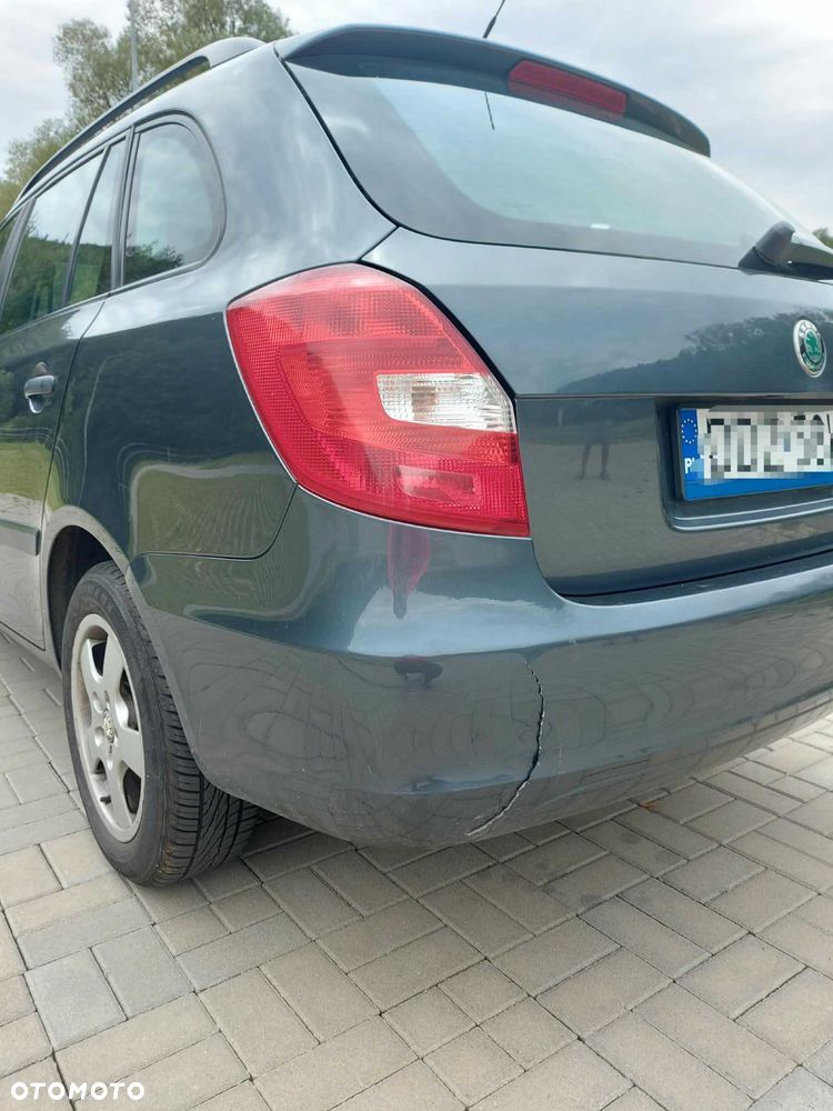 Skoda Fabia - 8