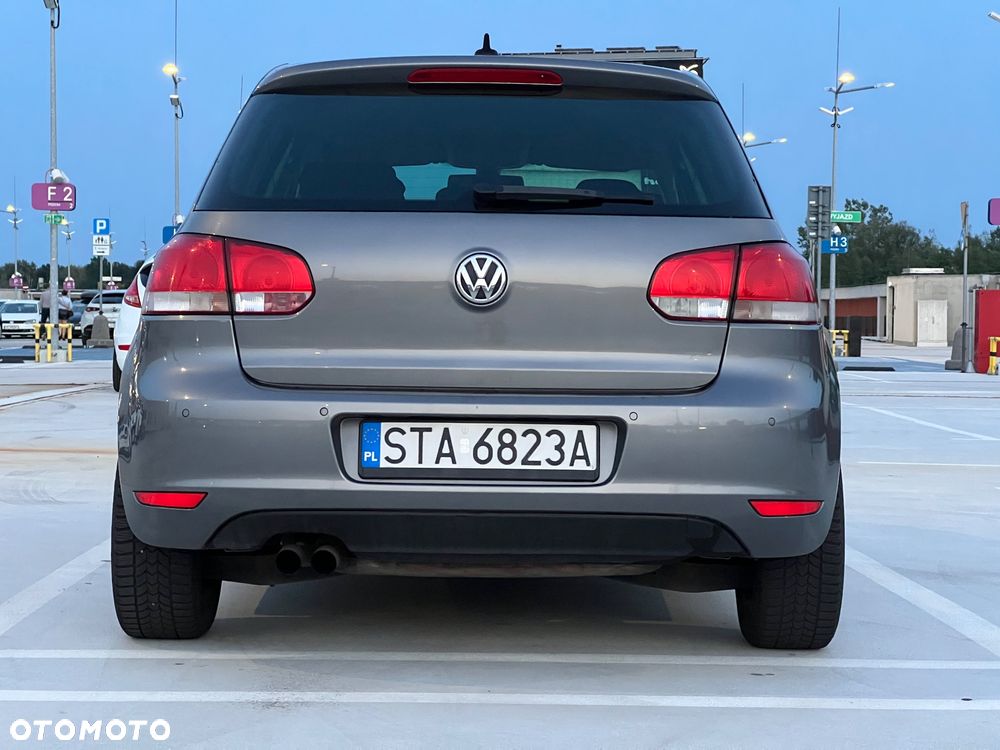 Volkswagen Golf 1.4 TSI Team - 6