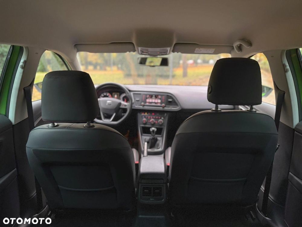 Seat Leon 1.4 TSI FR S&S - 35