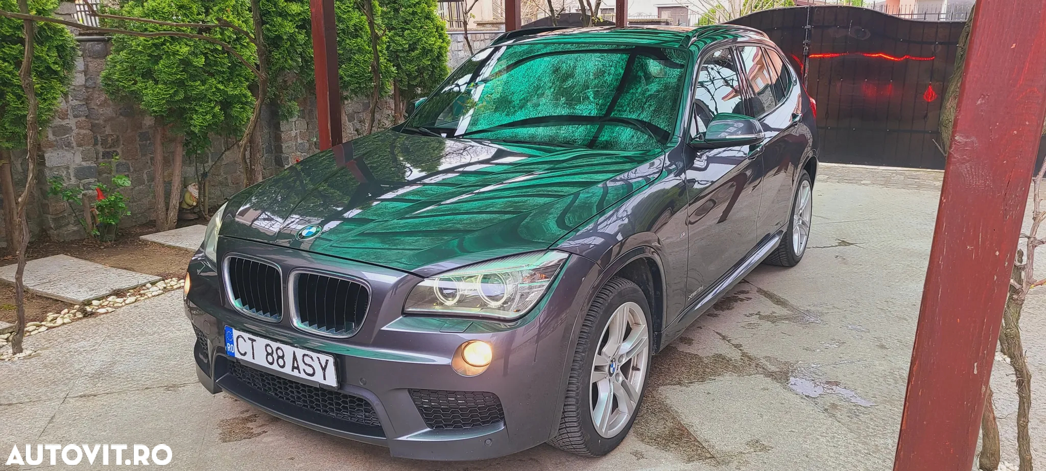 BMW X1 xDrive18d - 7