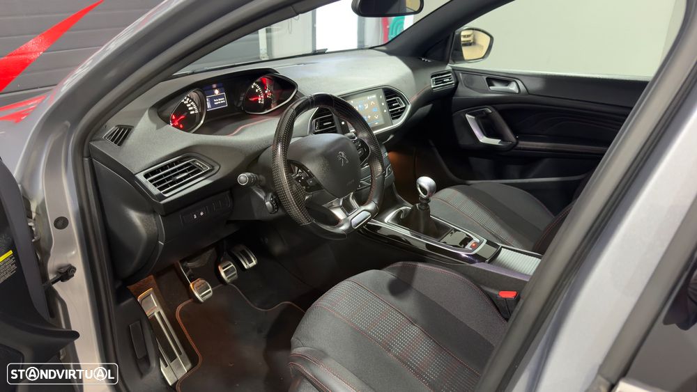 Peugeot 308 PureTech 130 Stop & Start GT-Line Edition - 12