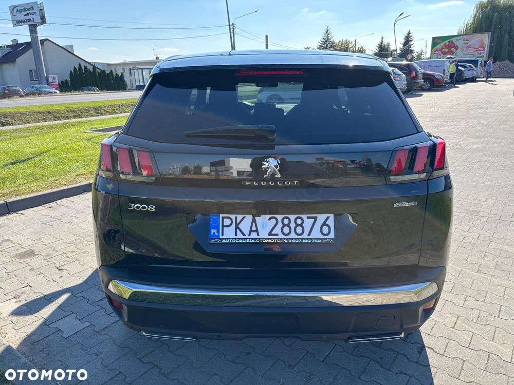 Peugeot 3008 1.6 THP Allure S&S EAT6 - 10