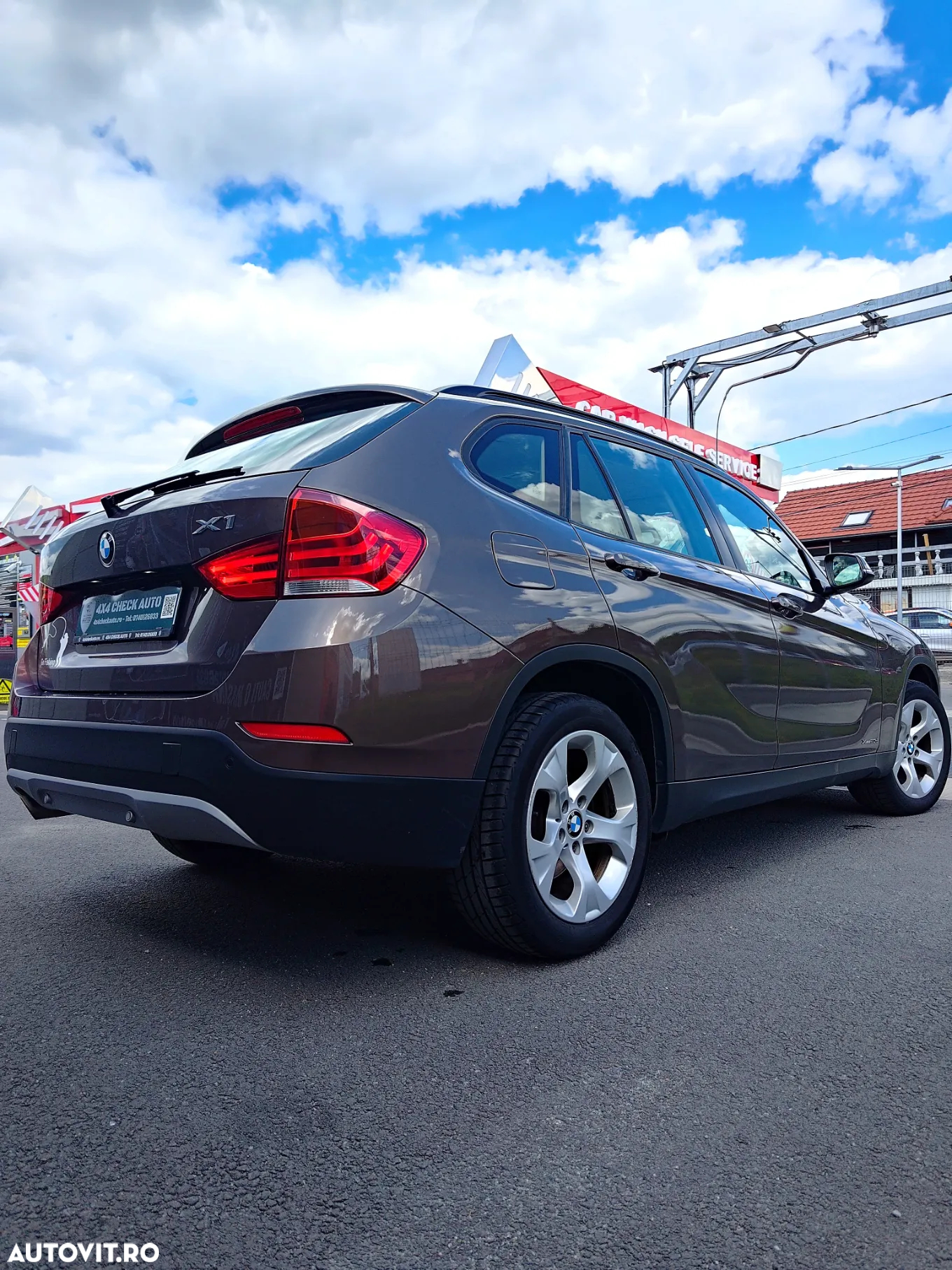 BMW X1 - 3