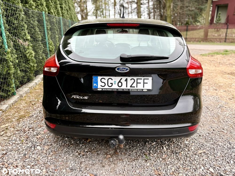 Ford Focus 1.0 EcoBoost Gold X (Edition) - 11