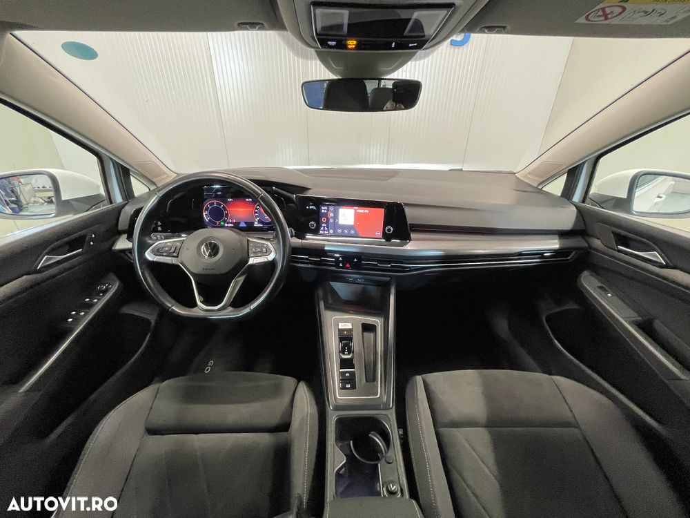 Volkswagen Golf 2.0 TDI DSG Highline - 8