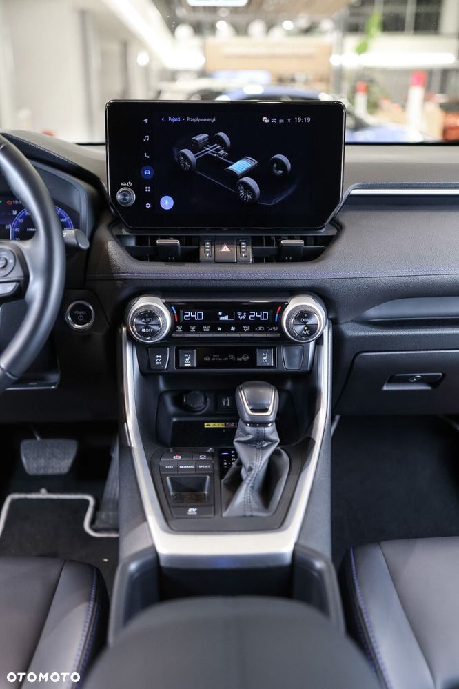 Toyota RAV4 2.5 Hybrid Selection 4x2 - 23