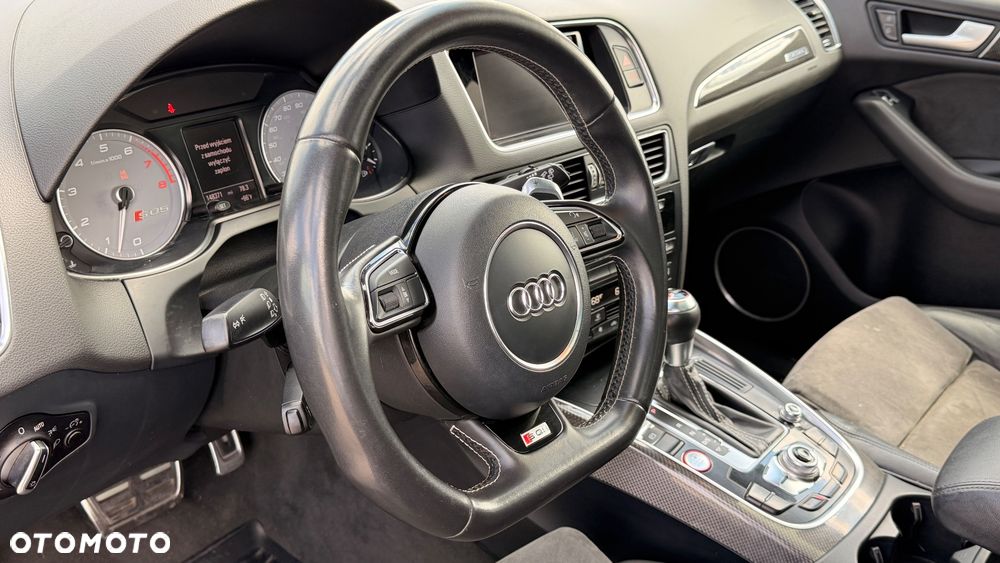 Audi SQ5 - 25