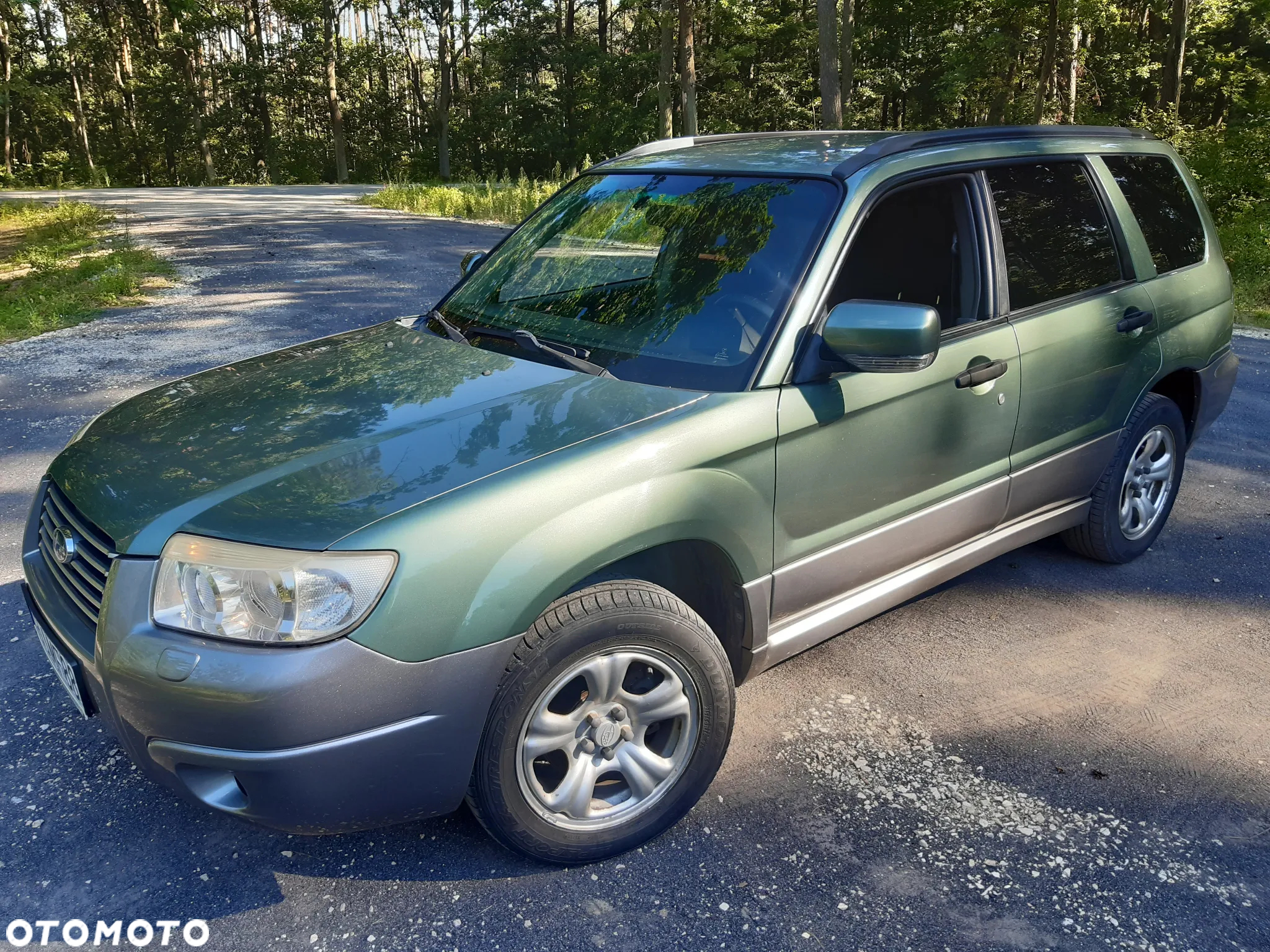 Subaru Forester 2.0 X - 7