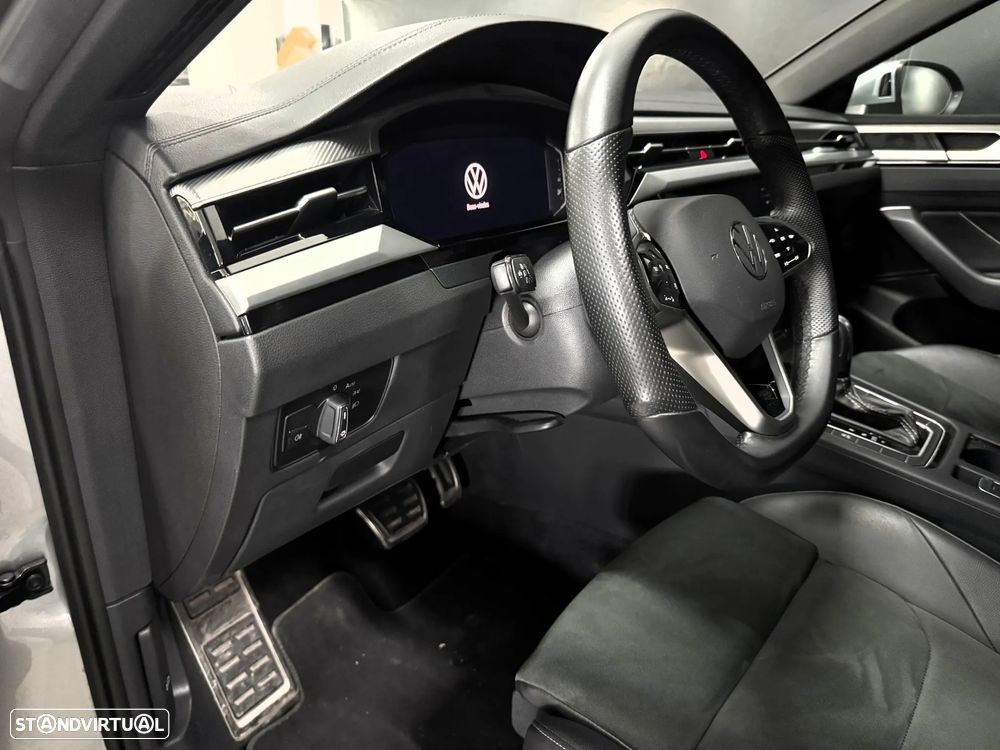 VW Arteon 2.0 TDI R-Line DSG - 8