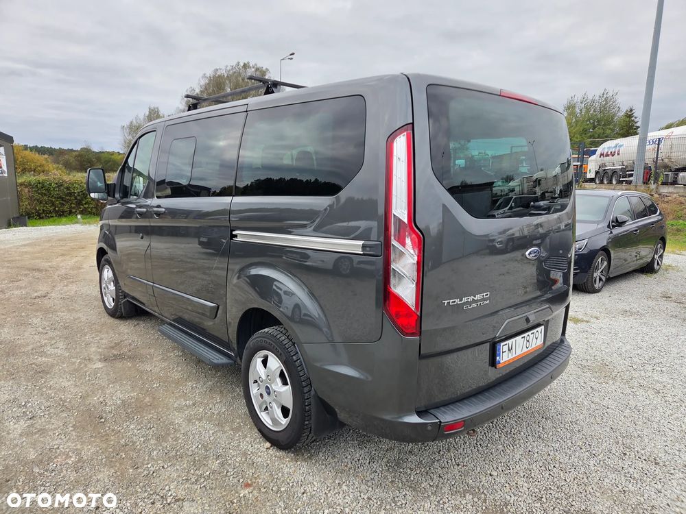 Ford Tourneo Custom 2.0 TDCi L1 Titanium - 7