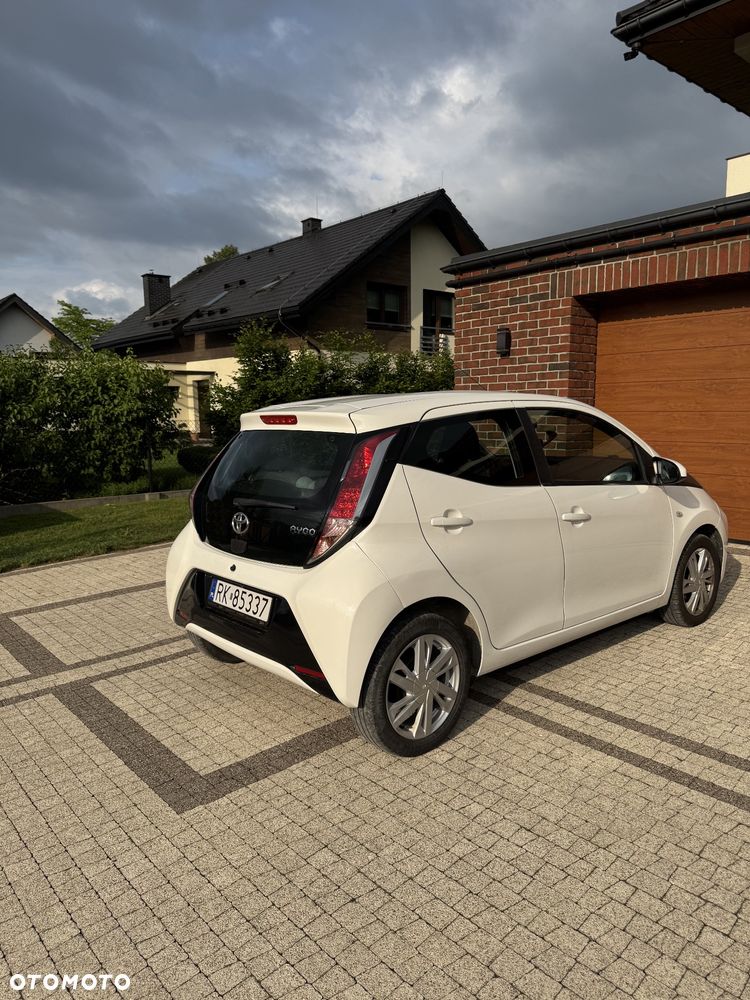 Toyota Aygo x-play Team Deutschland - 2