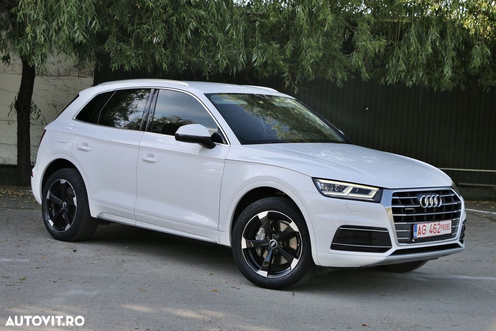 Audi Q5 2.0 TDI Quattro S tronic Sport - 19