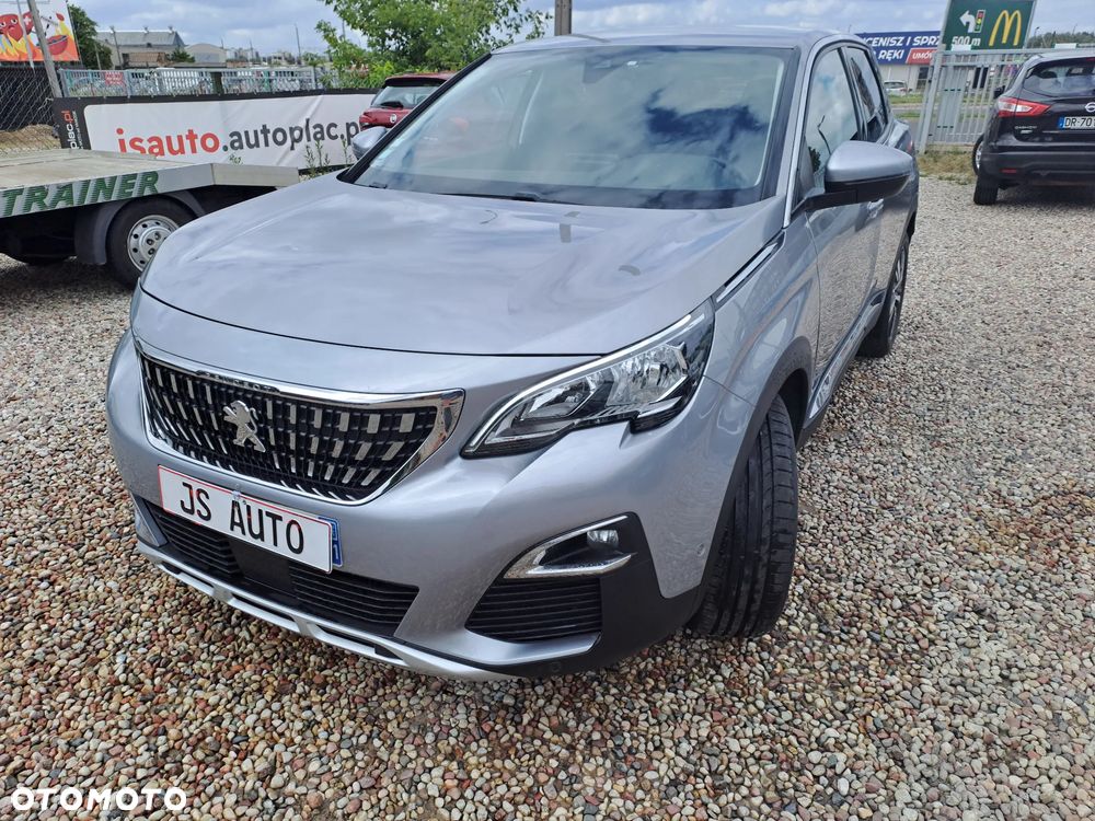 Peugeot 3008 1.5 BlueHDi Allure Pack S&S EAT8 - 1