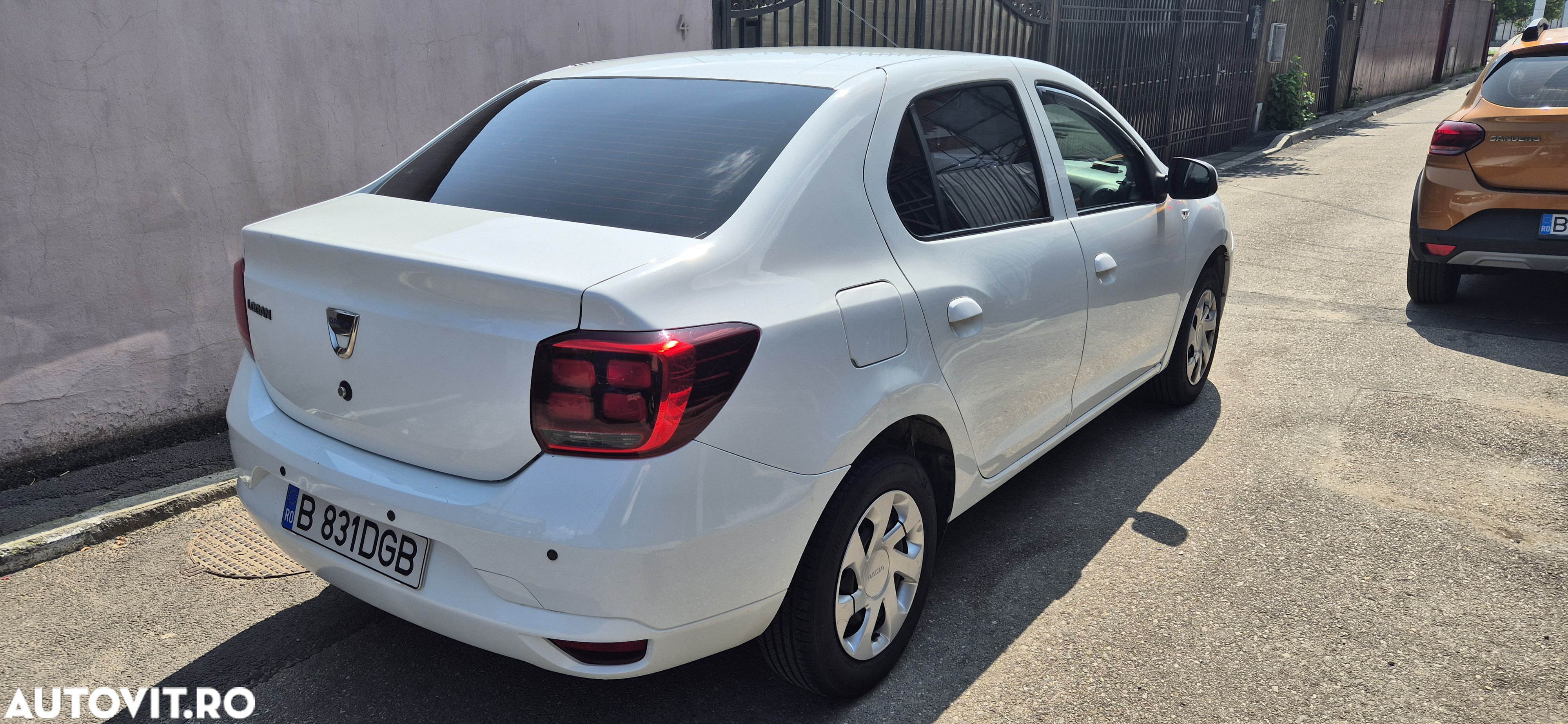 Dacia Logan - 3