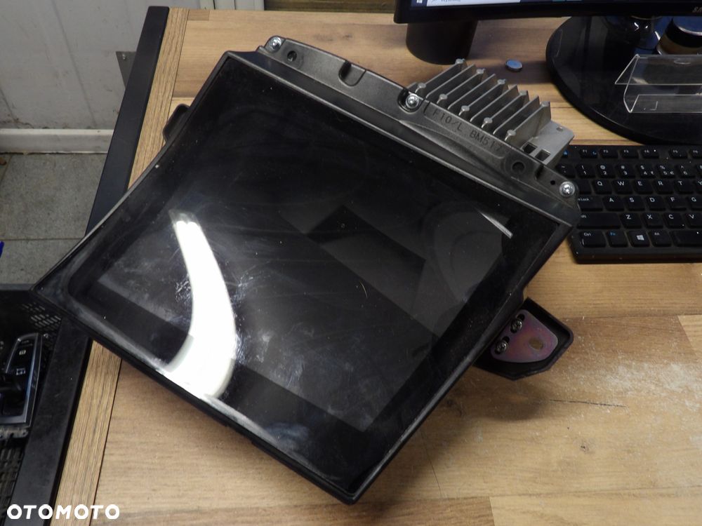 BMW - F11,F10 - WYŚWIETLACZ HEADUP - EUROPA - 9246212 - 1