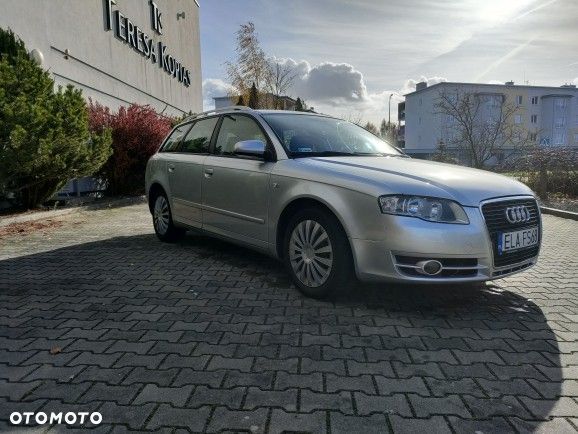 Audi A4 Avant 1.9 TDI - 2