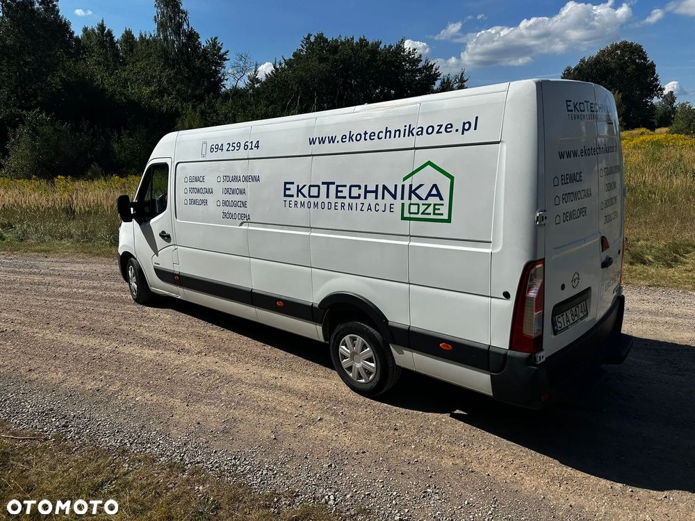 Opel Movano - 3