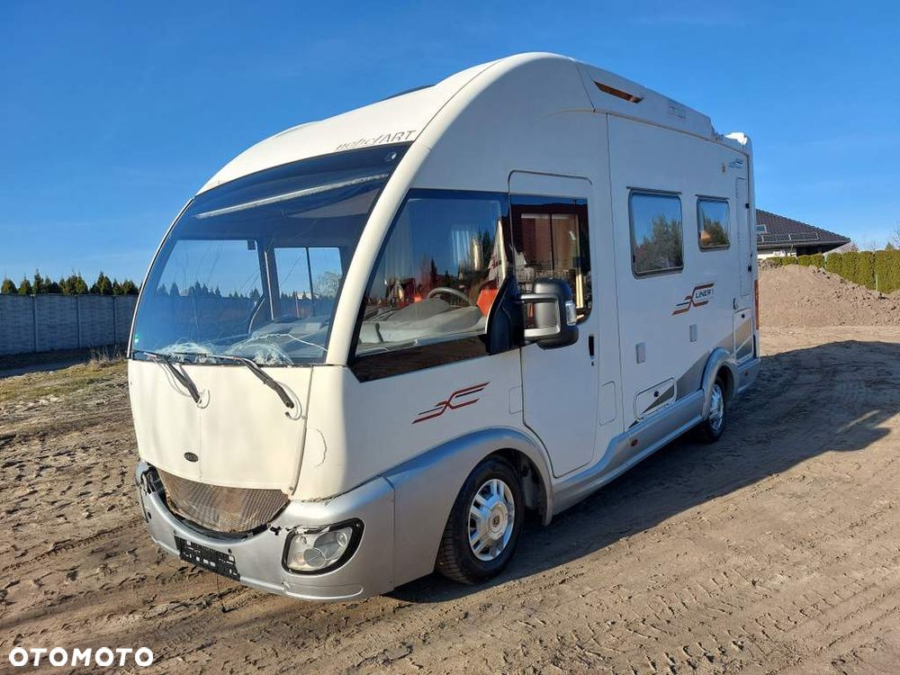 Fiat Ducato Nobel ART Liner 1 TRIGANO - 7