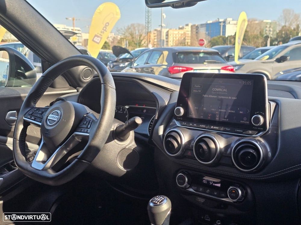 Nissan Juke - 11