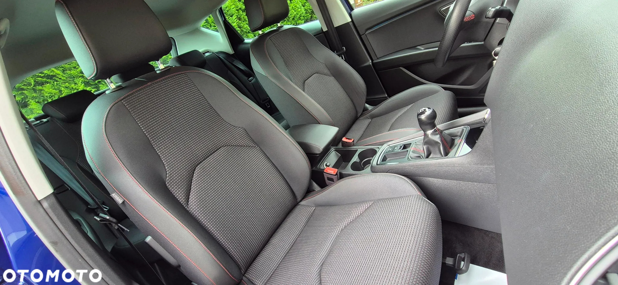 Seat Leon 1.4 TSI Start&Stop FR - 9