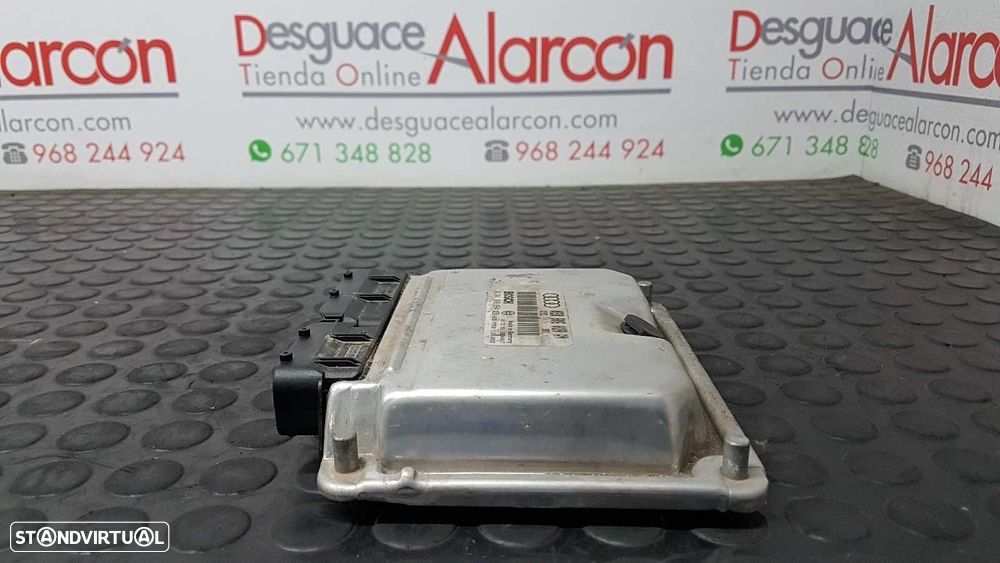 CENTRALINA DO MOTOR UCE AUDI A4 BERLINA (B5) 1.9 TDI - 7