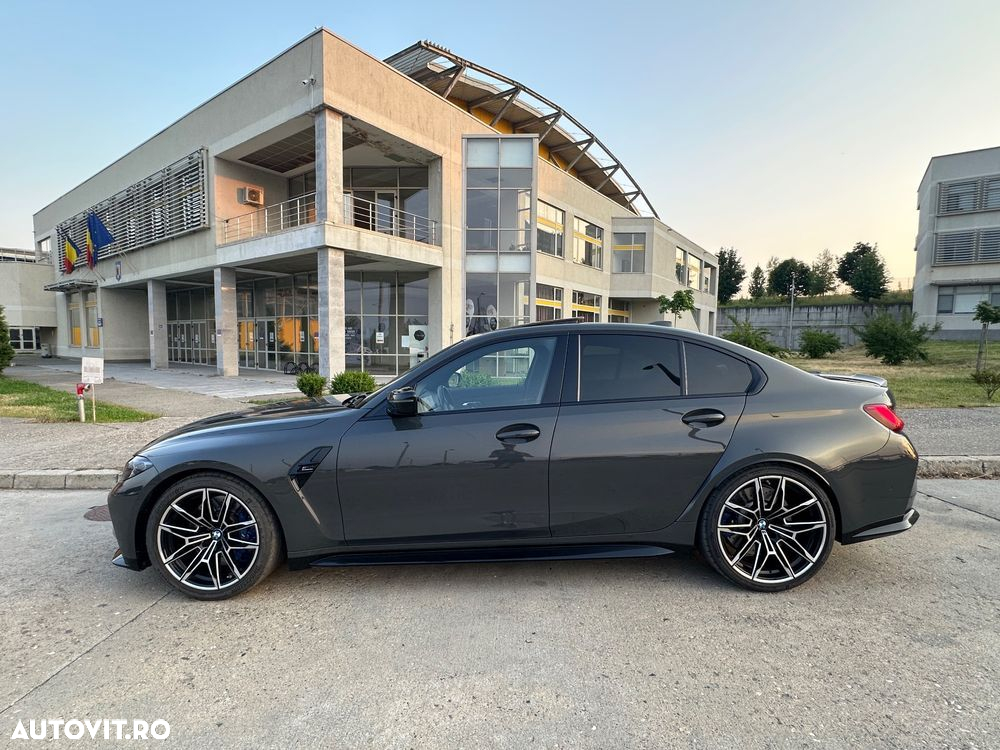 BMW M3 Competition AT - 2