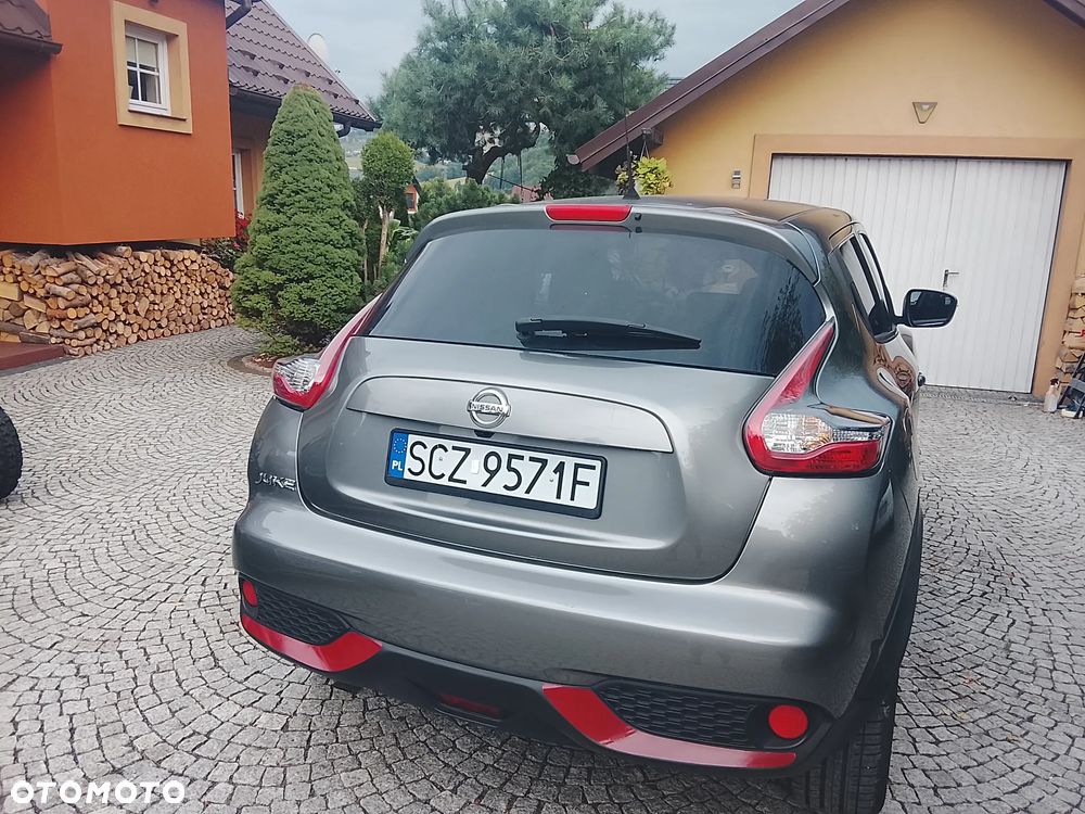Nissan Juke 1.5 dCi Acenta - 12