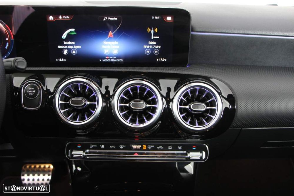 Mercedes-Benz A 250 e AMG Line - 5
