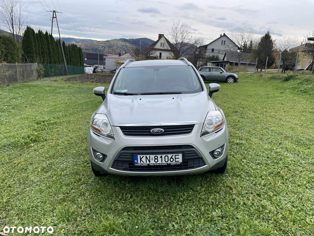 Ford Kuga 2.0 TDCi Titanium MPS6 - 8