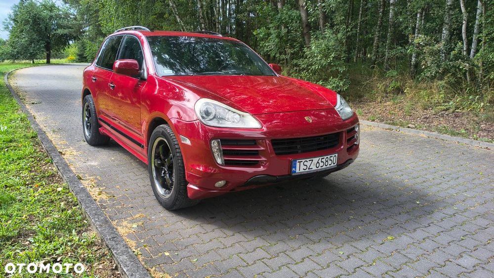 Porsche Cayenne Diesel - 1