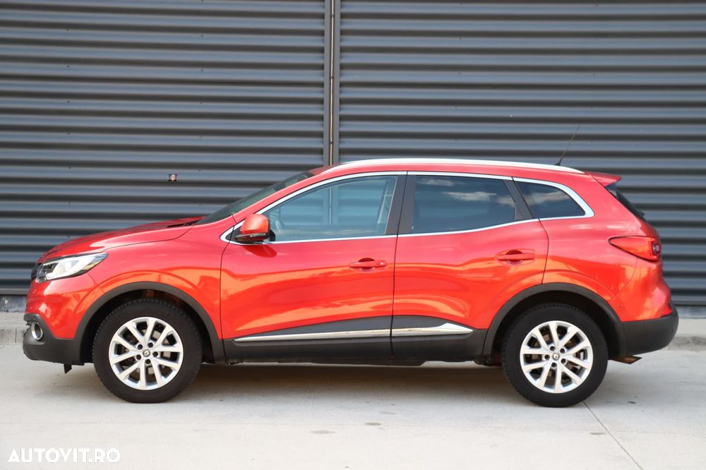 Renault Kadjar - 8