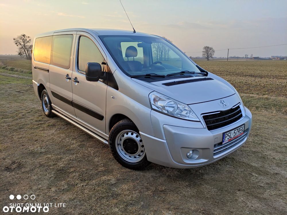 Peugeot expert - 1