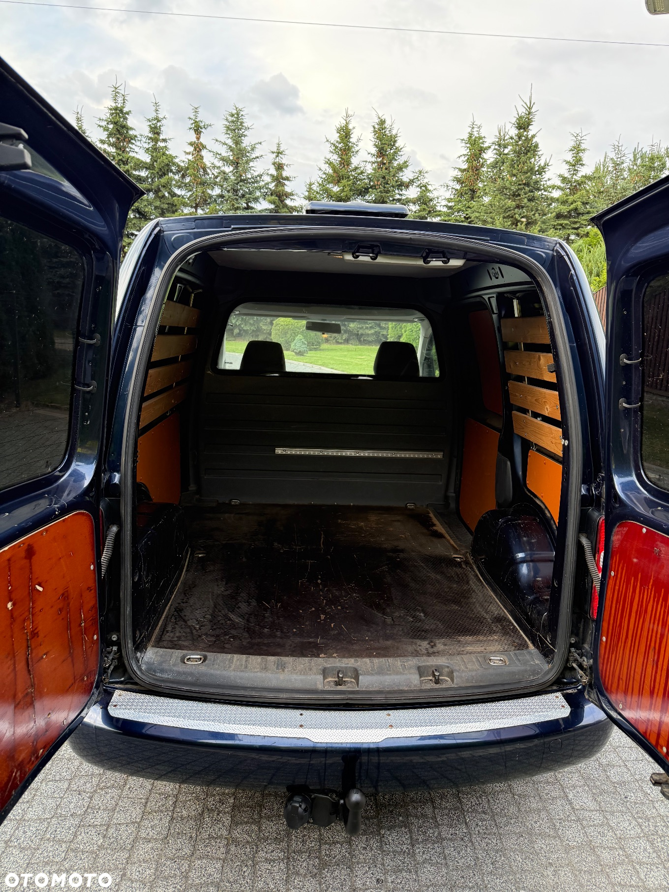 Volkswagen Caddy 1.6 TDI Comfortline - 11