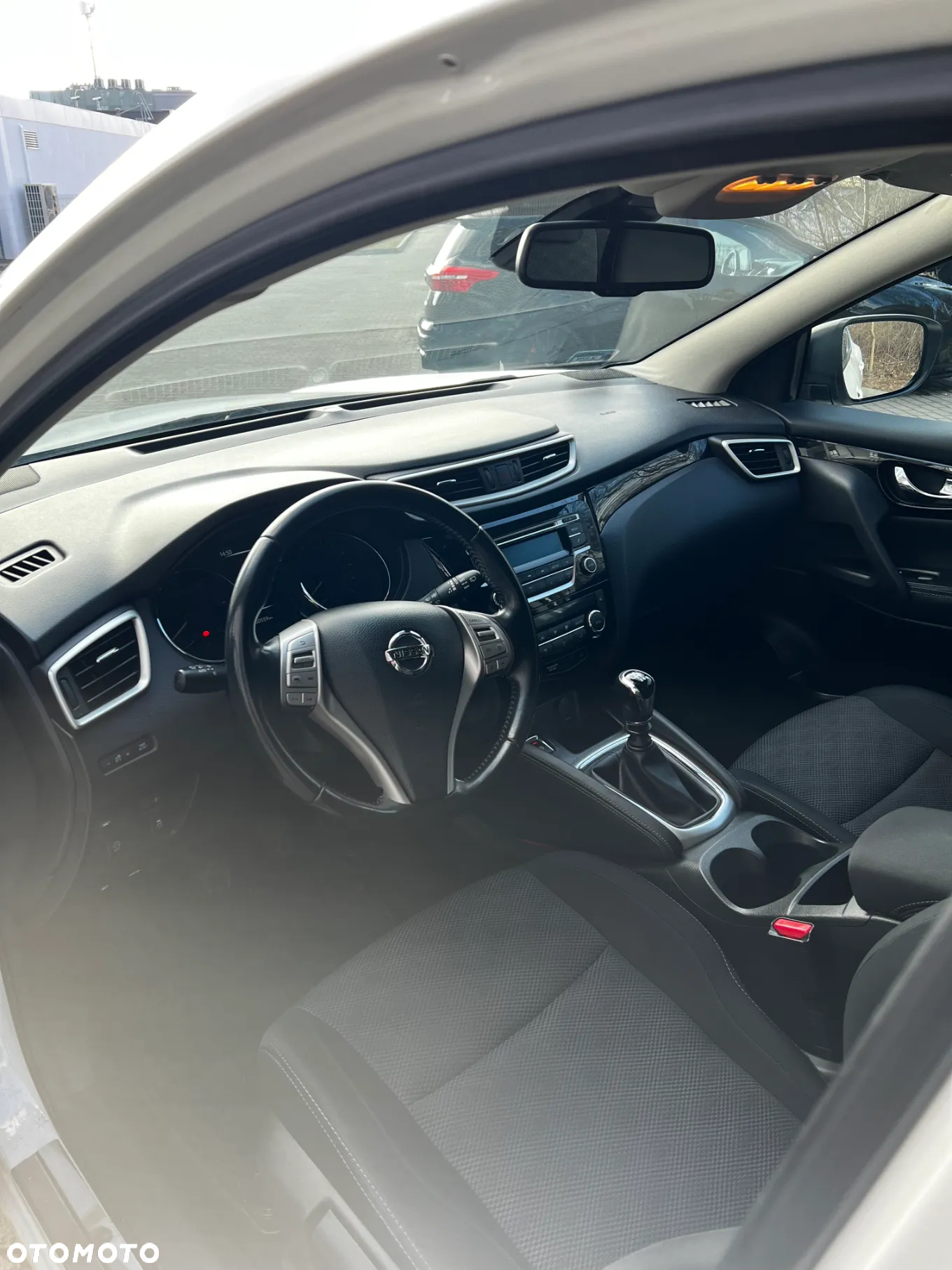 Nissan Qashqai 1.5 dCi Acenta EU6 - 6