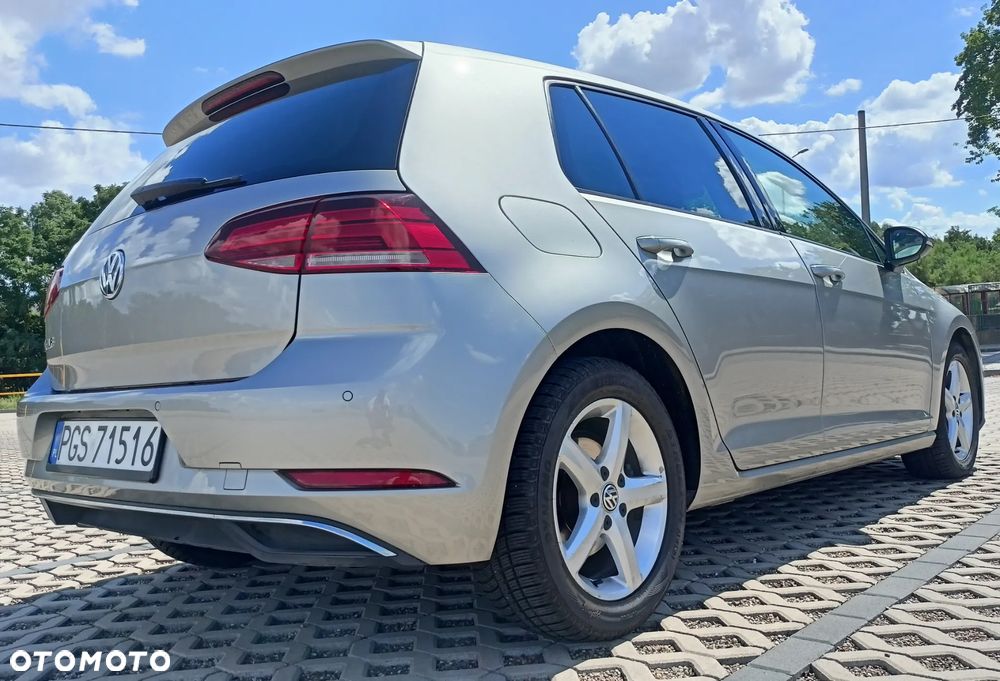 Volkswagen Golf 1.4 TSI (BlueMotion Technology) Comfortline - 17