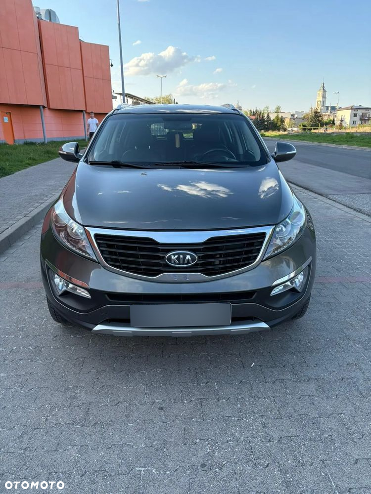 Kia Sportage - 7