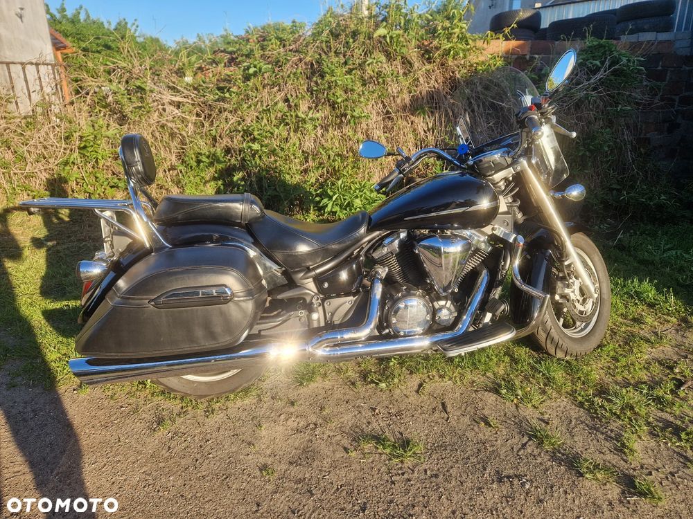 Yamaha XVS - 4