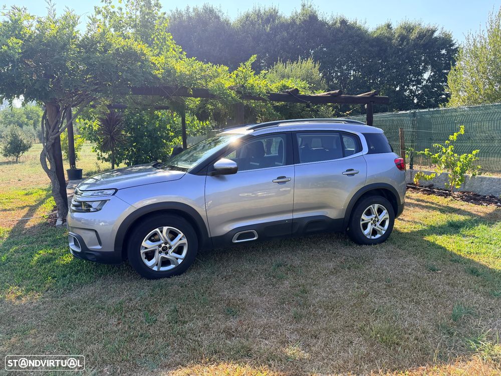 Citroën C5 Aircross 1.5 BlueHDi Feel Pack - 2