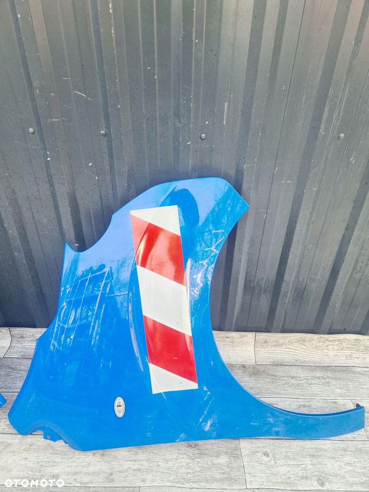 błotnik prawy przedni jumpy expert iii proace lakier-emg - 1