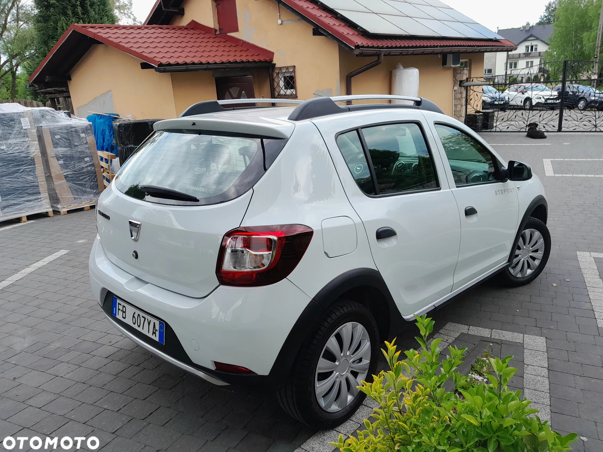 Dacia Sandero Stepway - 5