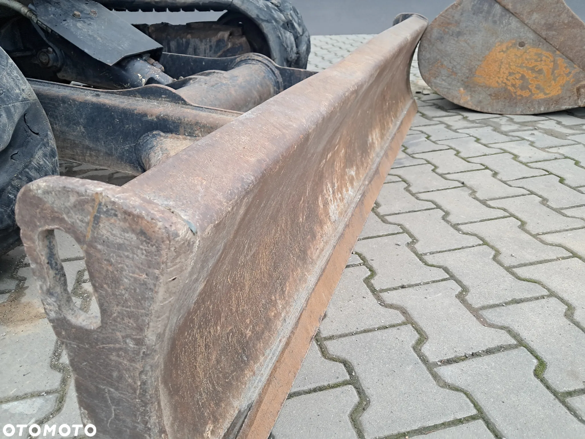 Kubota u48-4 waga 5t TON skarpówka hydrauliczna 3200mtg* 2019r *  oświetlenie *dodatkowe linie hydrauliczne 2 łyżki lusterka minikoparka u55 u48 kx57 u50 jcb cat yanmar wacker - 31